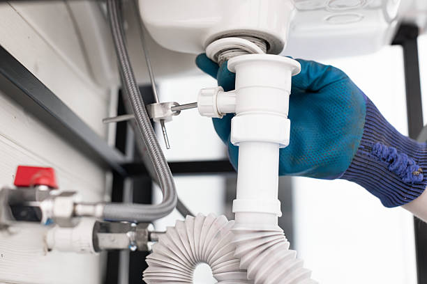 Reliable Pipe Repair contractor in Burlingame, CA by Masters Plumbing Service
